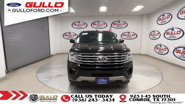 Certified 2021 Ford Expedition Max XLT AWD/4WD image 3