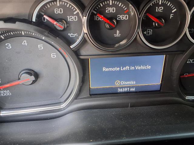 Used 2022 Chevrolet Silverado 1500 RST w/ Z71 Off-Road Package image 9