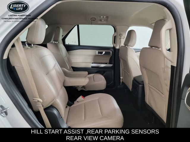Certified 2023 Ford Explorer XLT w/ Equipment Group 202A AWD/4WD image 18