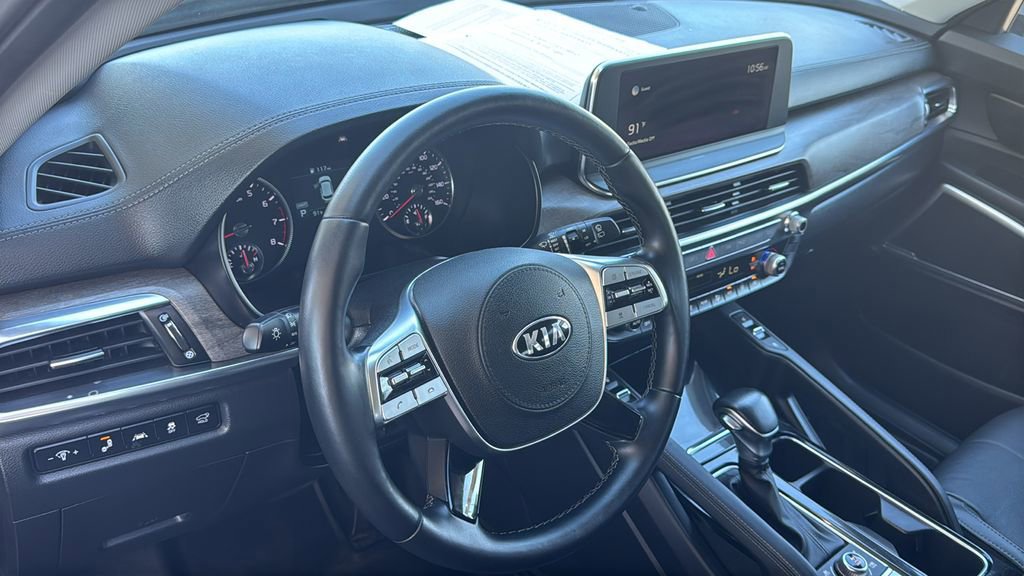 Used 2021 Kia Telluride EX w/ EX Premium Package image 21