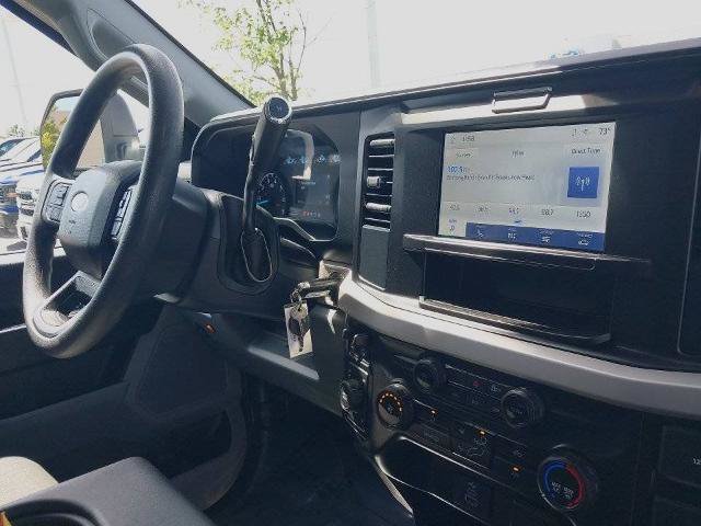 Certified 2025 Ford F250 XL w/ XL Chrome Package AWD/4WD image 23