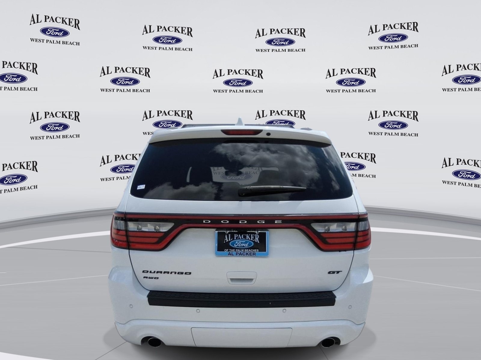 Used 2017 Dodge Durango GT w/ Premium Group AWD/4WD image 4