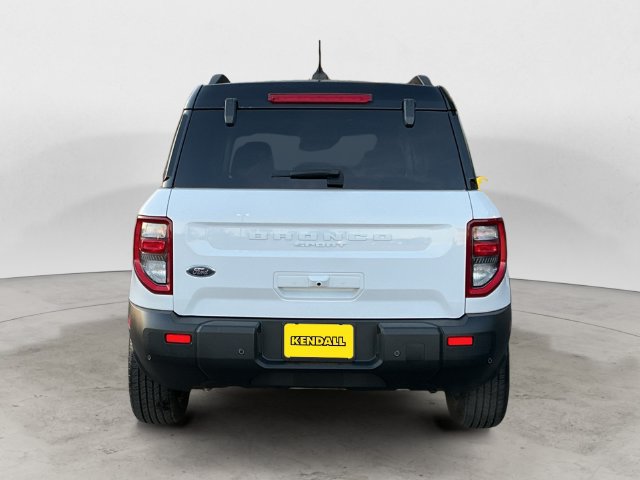 Certified 2025 Ford Bronco Sport Outer Banks w/ Outer Banks Tech Package+ AWD/4WD image 6