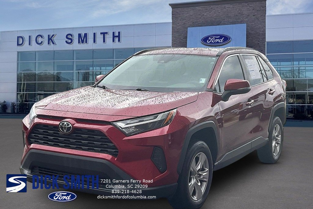 Used 2023 Toyota RAV4 XLE FWD image 1
