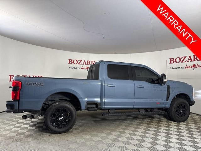Certified 2023 Ford F250 Lariat w/ Lariat Ultimate Package image 6