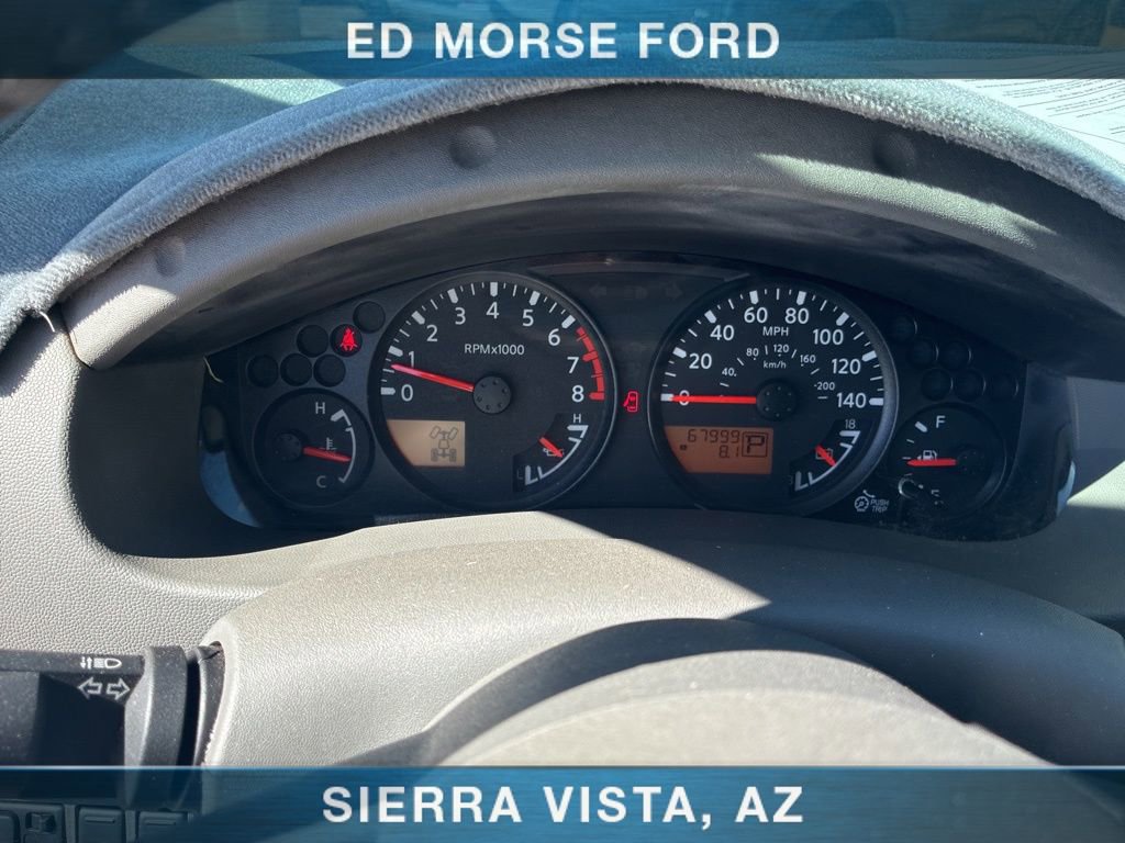 Used 2019 Nissan Frontier SV w/ Value Truck Package AWD/4WD image 25
