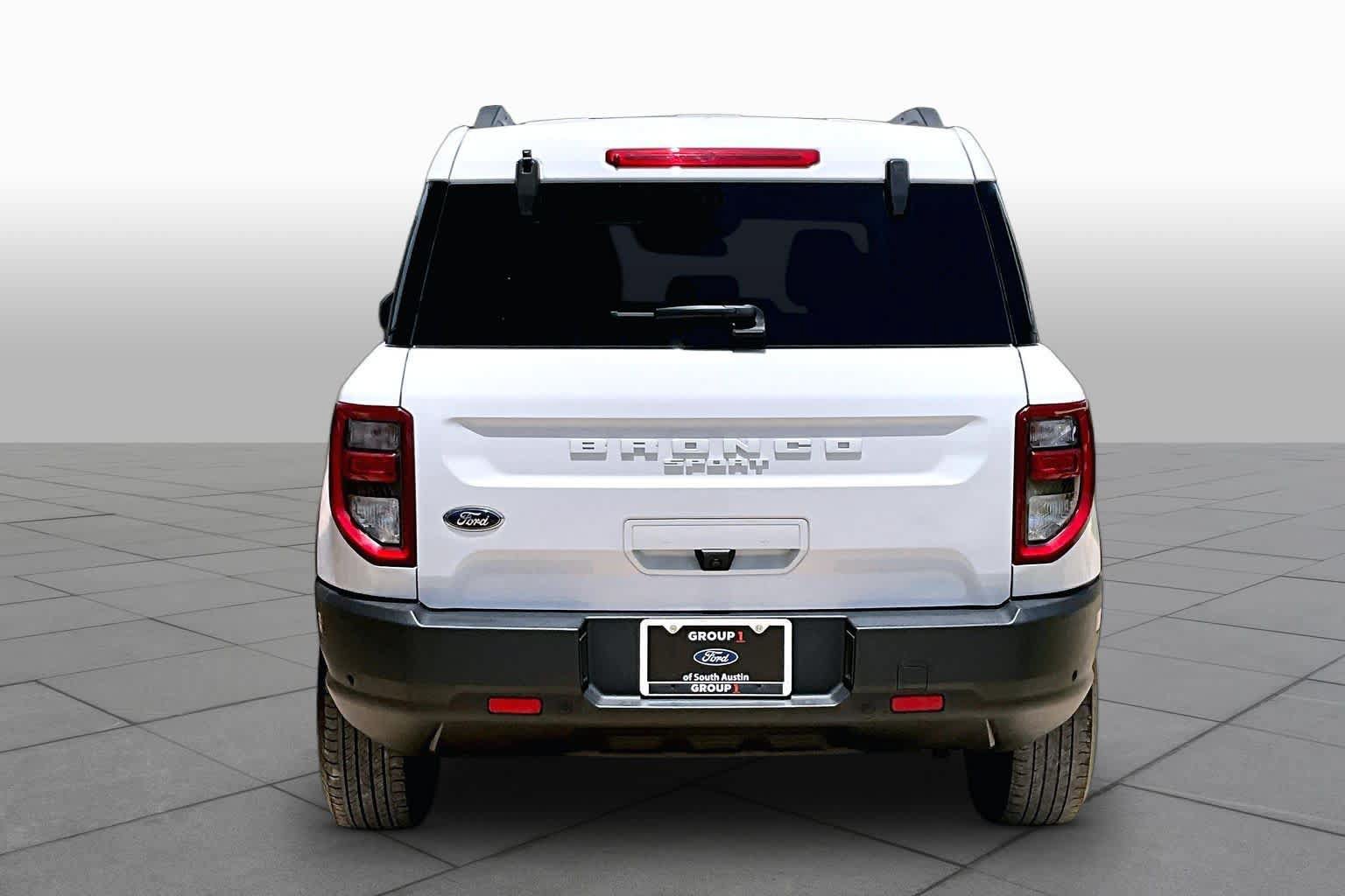 Certified 2023 Ford Bronco Sport Big Bend w/ Convenience Package AWD/4WD image 5