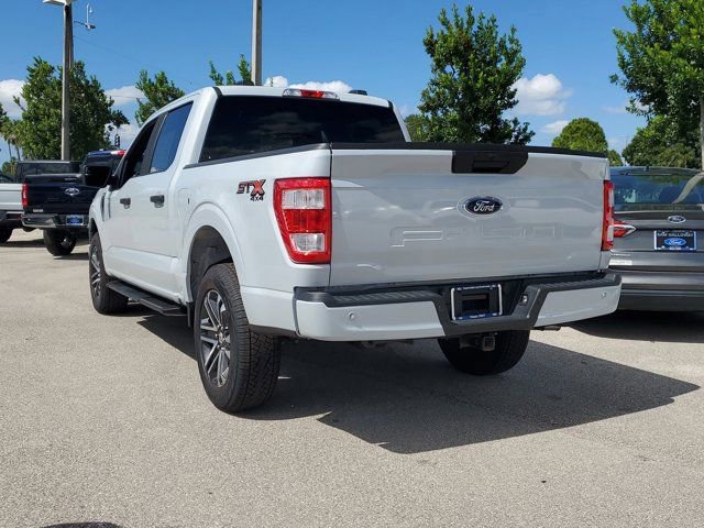 Certified 2022 Ford F150 XL w/ STX Appearance Package image 2