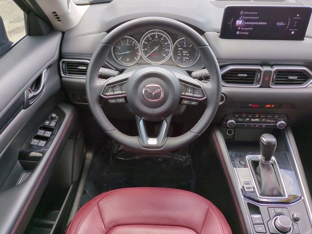 Used 2024 MAZDA CX-5 Carbon Edition image 16