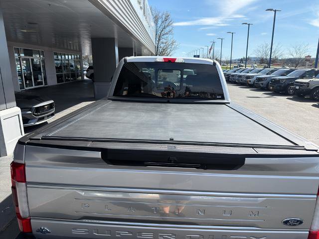 Certified 2019 Ford F250 Platinum w/ Platinum Ultimate Package image 20