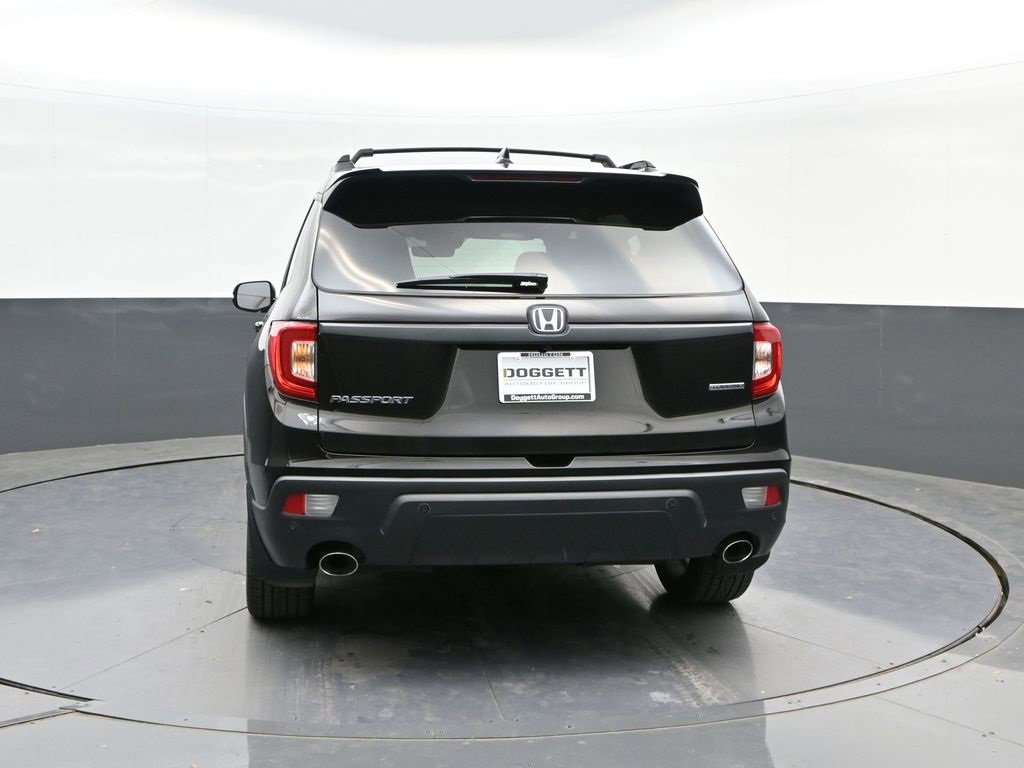 Used 2021 Honda Passport Touring image 8