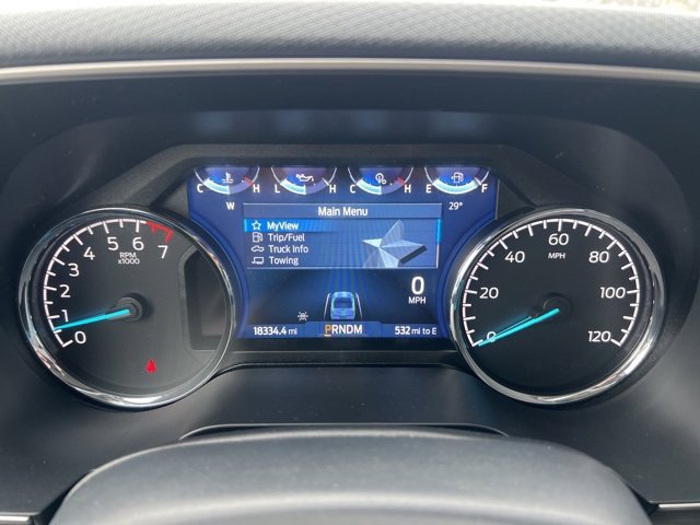 Certified 2023 Ford F150 XLT w/ Equipment Group 302A High image 11