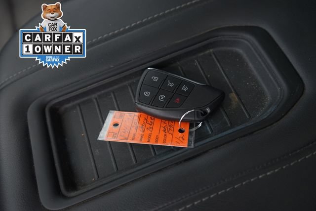 Used 2023 Chevrolet Tahoe Z71 w/ Luxury Package AWD/4WD image 19