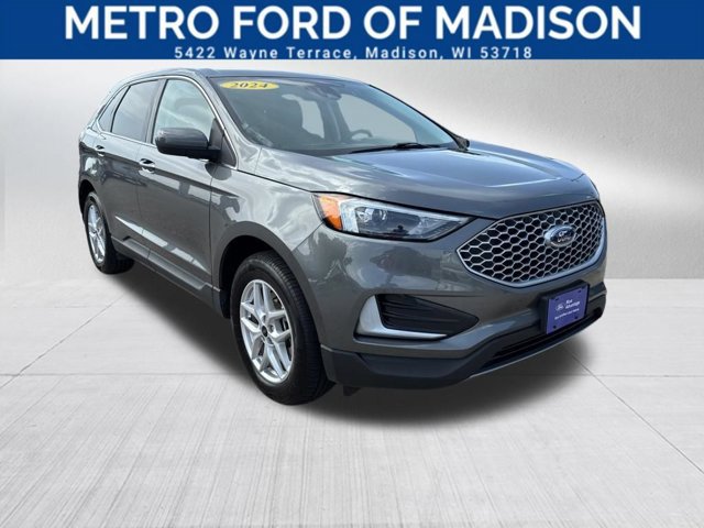 Certified 2024 Ford Edge SEL AWD/4WD image 3