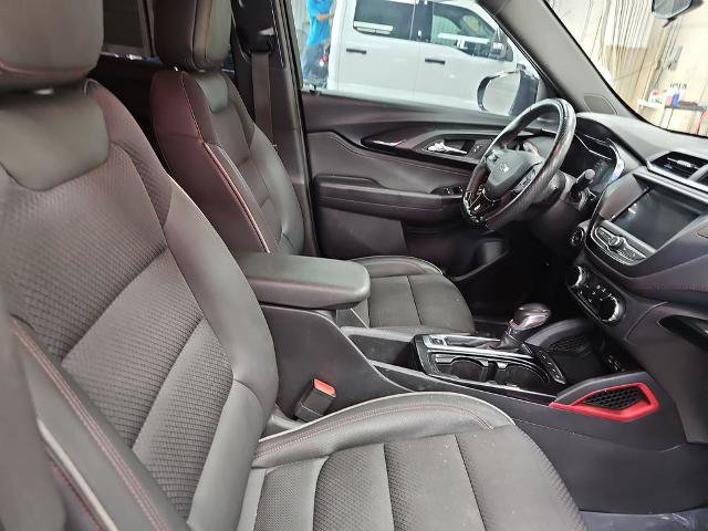 Used 2023 Chevrolet TrailBlazer RS FWD image 10