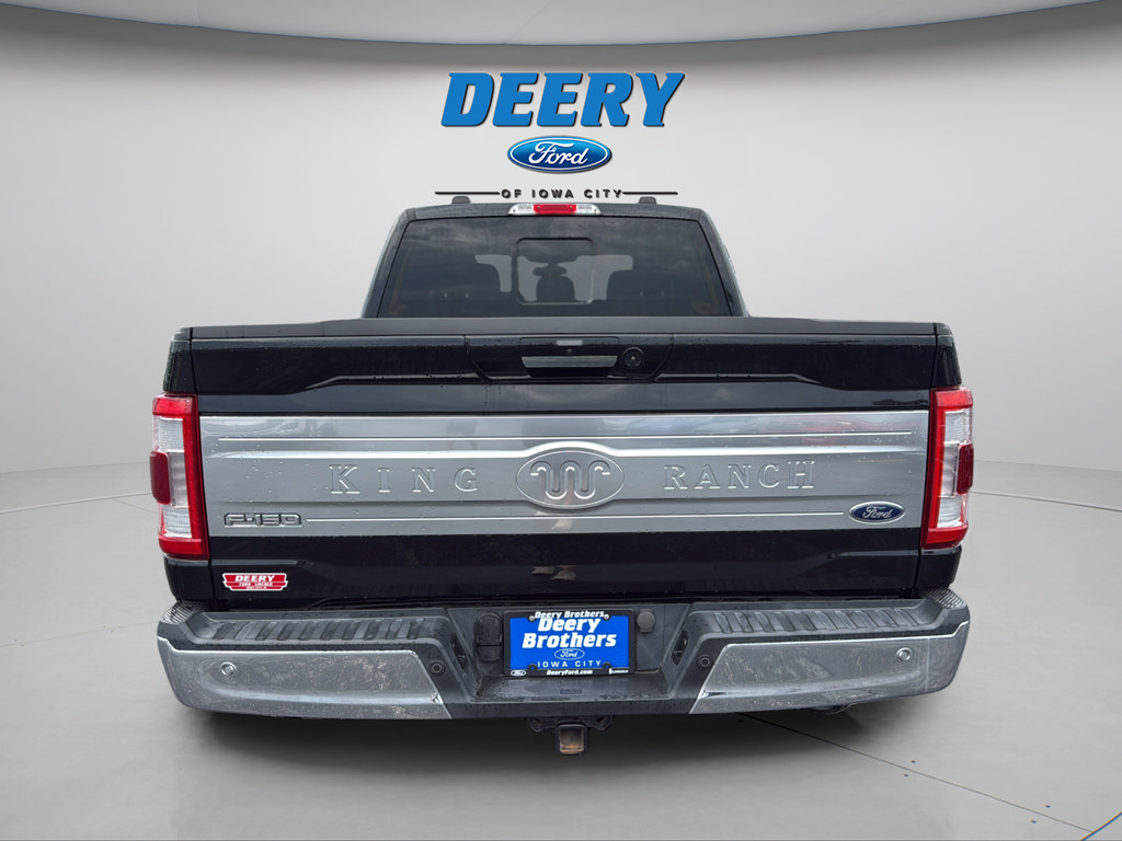 Certified 2023 Ford F150 King Ranch w/ Equipment Group 601A High AWD/4WD image 12