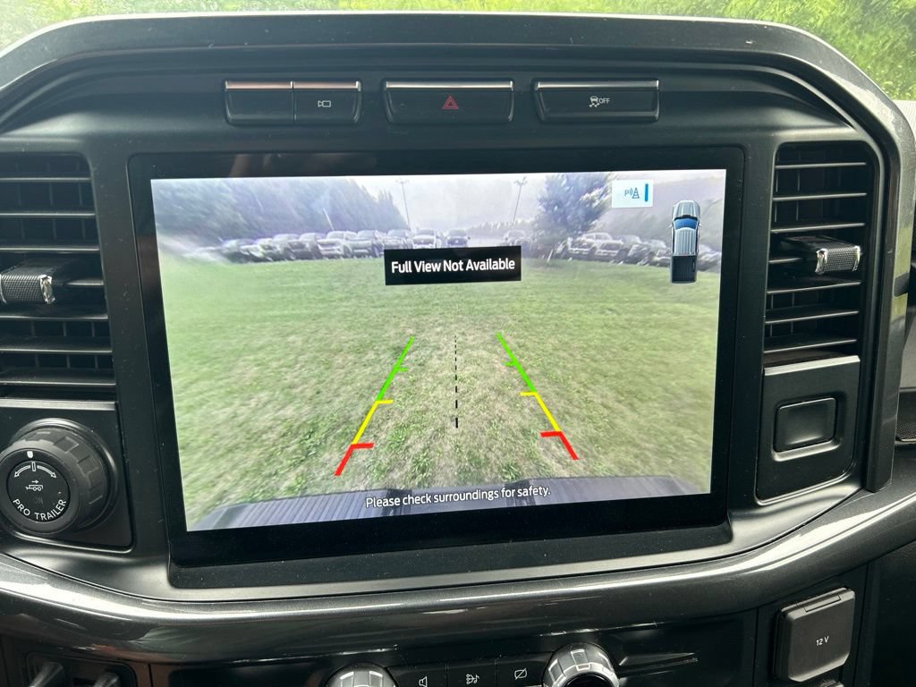 Certified 2022 Ford F150 XLT w/ Equipment Group 302A High AWD/4WD image 32