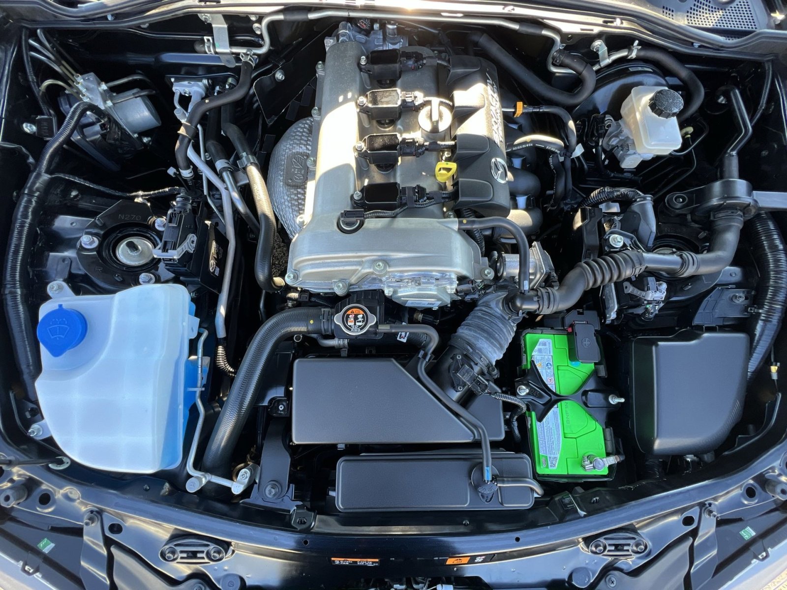 Used 2017 MAZDA MX-5 Miata RF Grand Touring image 26