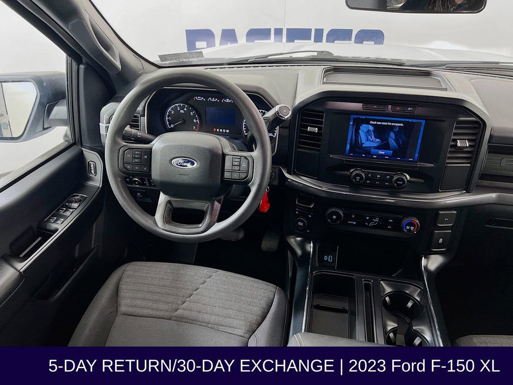 Certified 2023 Ford F150 XL w/ STX Appearance Package image 26