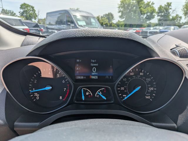 Certified 2019 Ford Escape Titanium AWD/4WD image 10