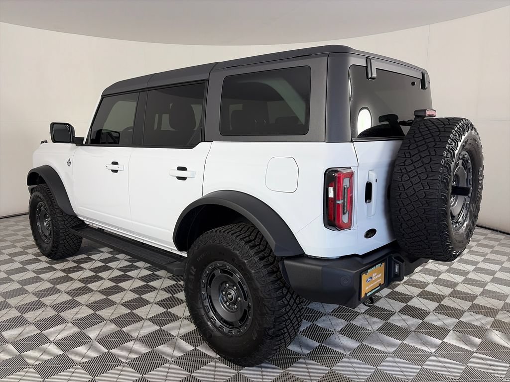 Certified 2024 Ford Bronco Outer Banks AWD/4WD image 5