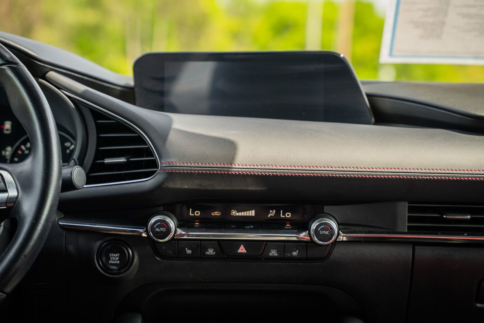 Used 2023 MAZDA MAZDA3 s image 32