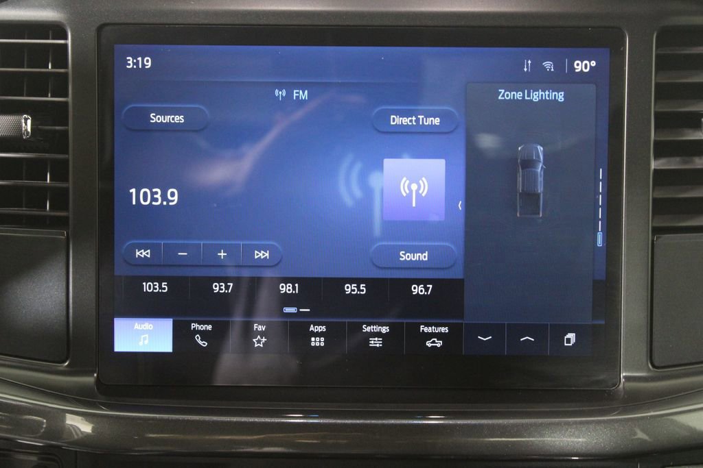 Certified 2025 Ford F150 STX w/ Equipment Group 200A image 13