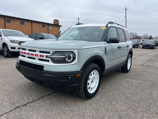Certified 2024 Ford Bronco Sport Heritage w/ Heritage Convenience Package AWD/4WD image 6