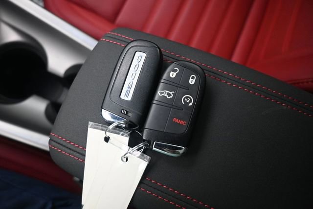 Used 2024 Dodge Hornet R/T Plus w/ Tech Pack Plus w/o Parking AWD/4WD image 17