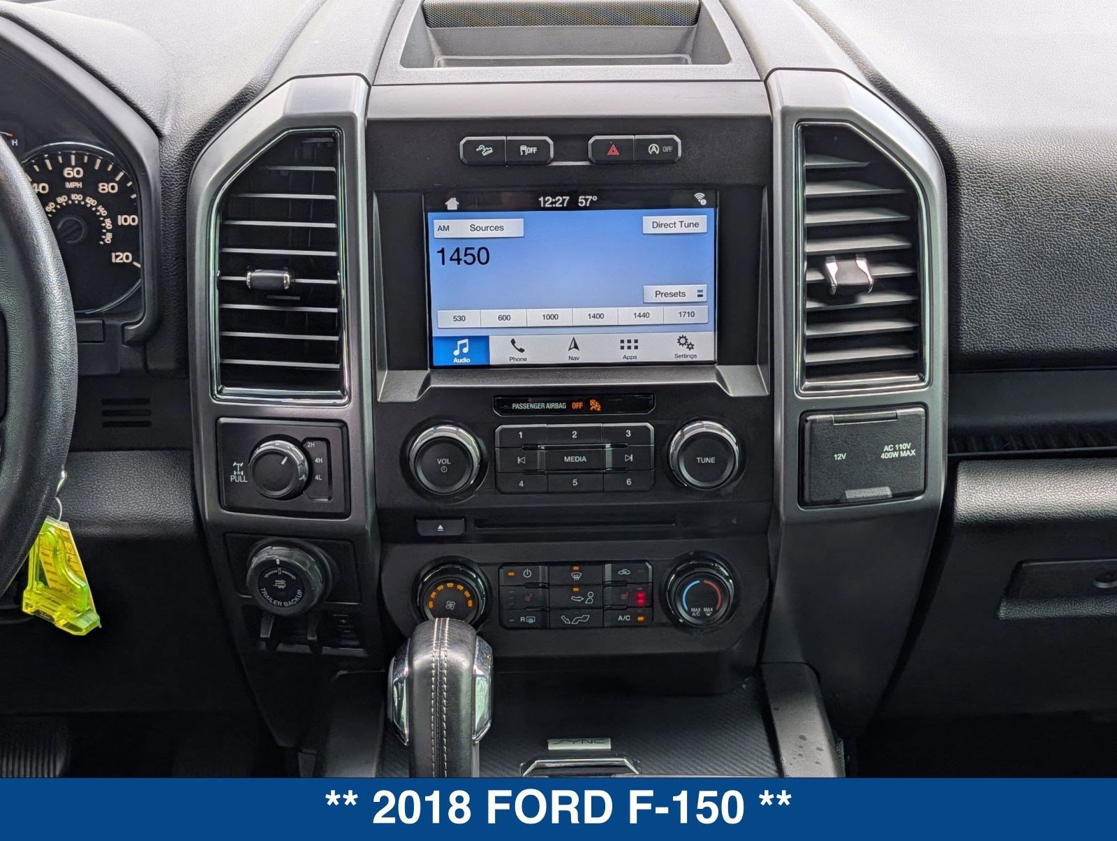 Certified 2018 Ford F150 XLT w/ Equipment Group 302A Luxury image 23