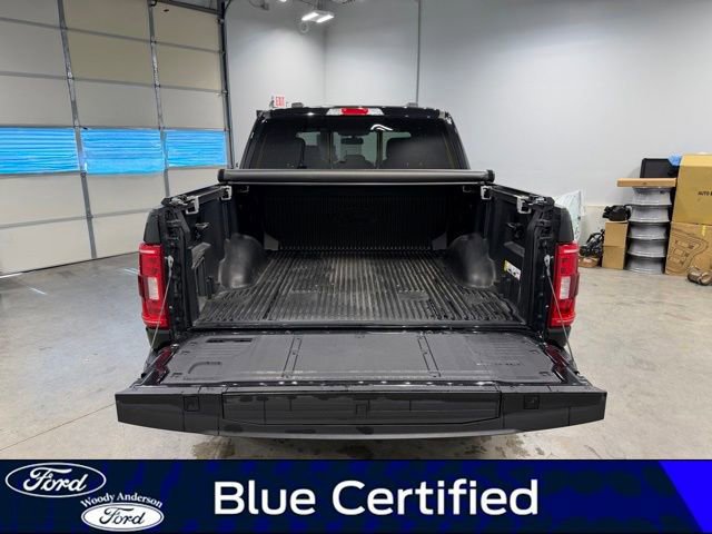 Certified 2023 Ford F150 XLT w/ Equipment Group 302A High AWD/4WD image 7