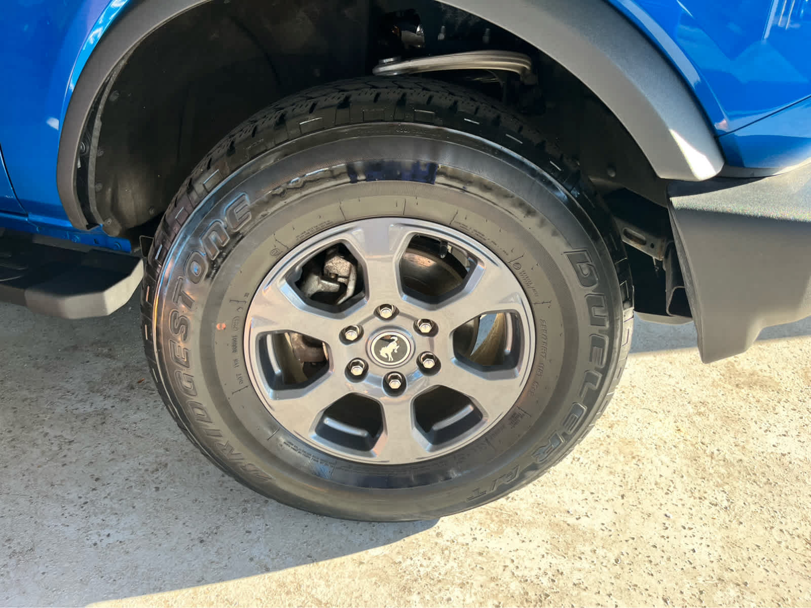 Certified 2023 Ford Bronco Big Bend AWD/4WD image 44