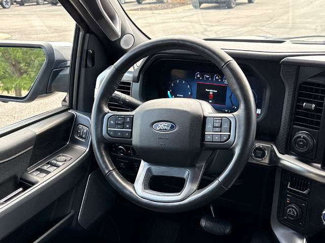 Certified 2024 Ford F150 Lariat w/ Equipment Group 502A High AWD/4WD image 13