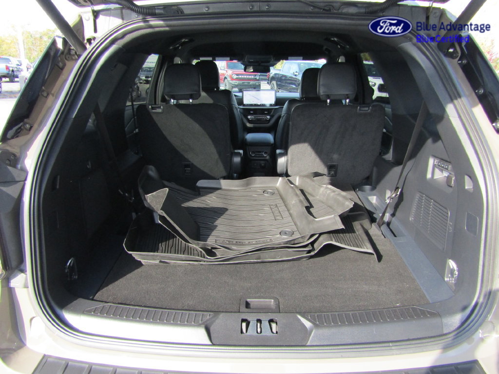 Certified 2026 Ford Explorer Tremor w/ Tremor Convenience Package AWD/4WD image 37