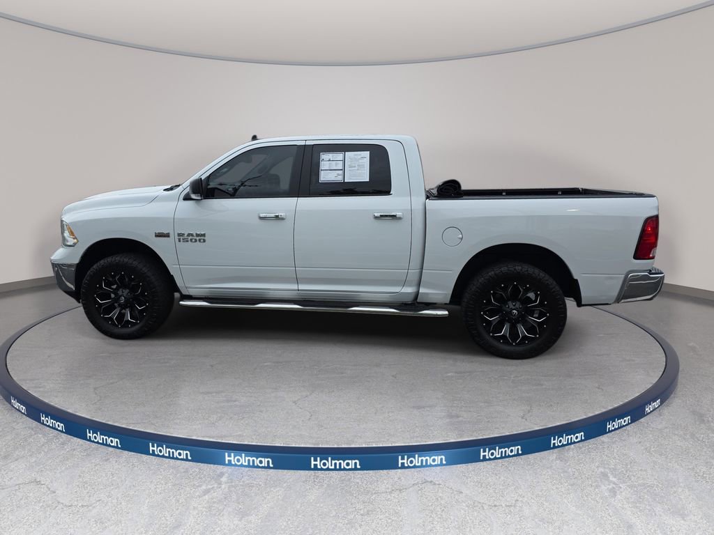 Used 2018 RAM 1500 Big Horn AWD/4WD image 8