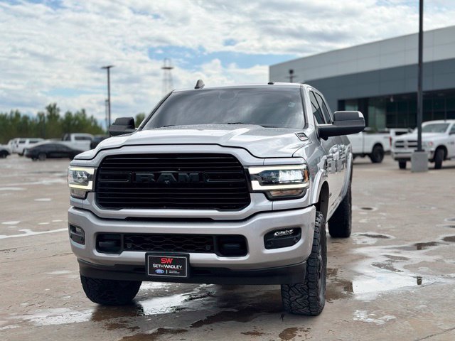 Used 2021 RAM 2500 Laramie AWD/4WD image 2