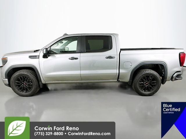 Used 2023 GMC Sierra 1500 Pro w/ Graphite Edition image 5