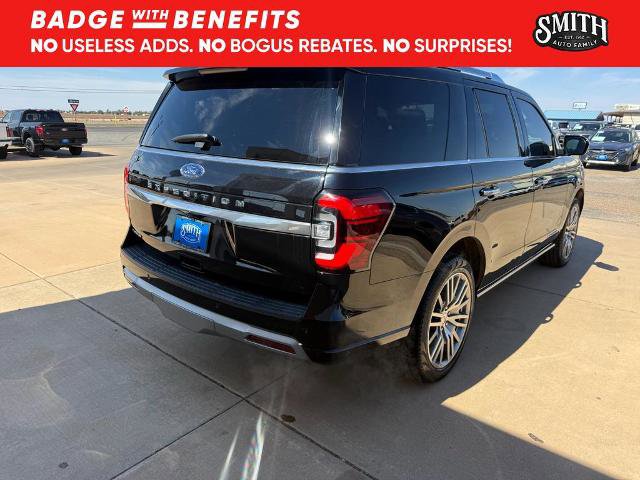 Certified 2022 Ford Expedition Platinum AWD/4WD image 4