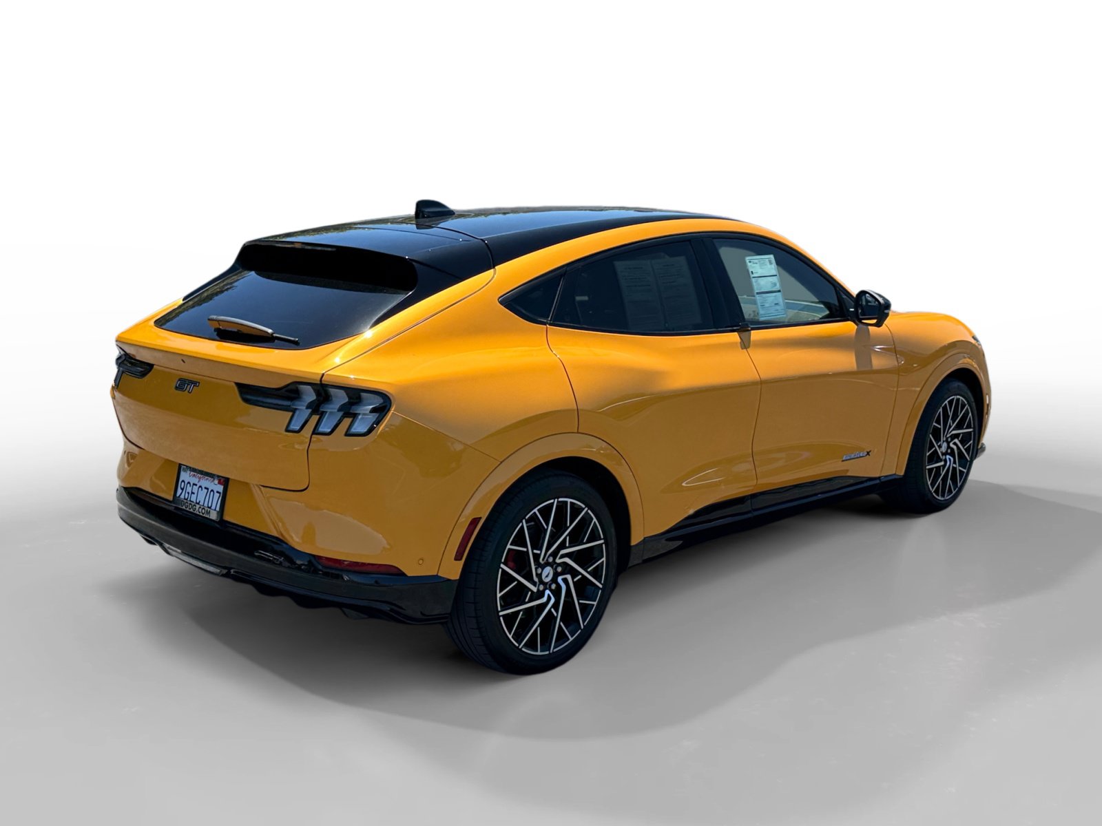 Certified 2023 Ford Mustang Mach-E GT w/ GT Performance Edition AWD/4WD image 5