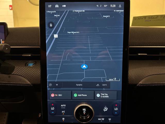 Certified 2025 Ford Mustang Mach-E Select AWD/4WD image 25