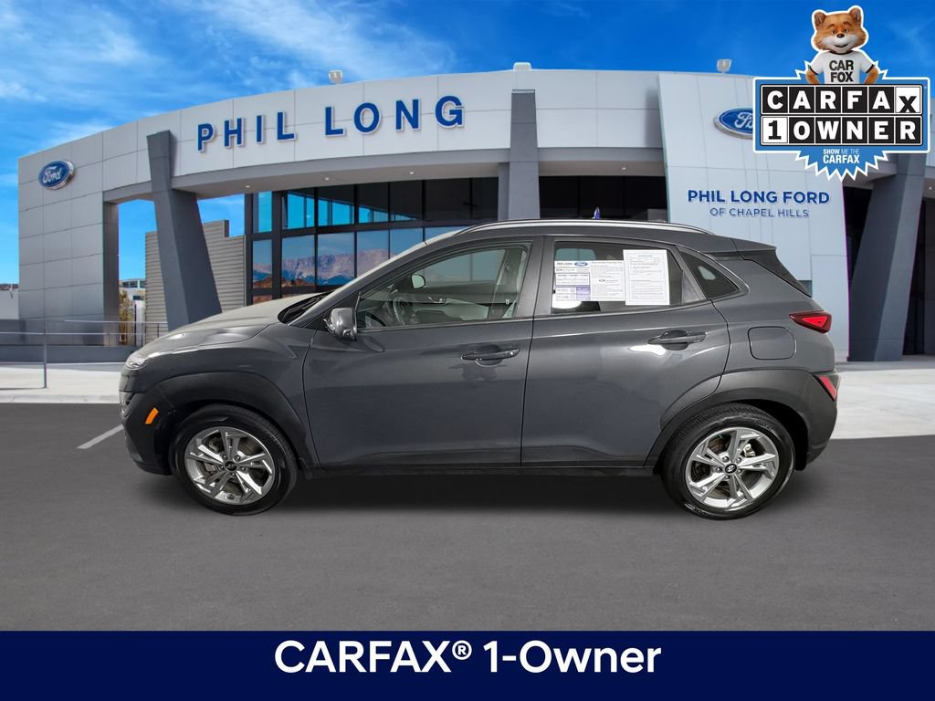 Used 2023 Hyundai Kona SEL w/ Convenience Package AWD/4WD image 2