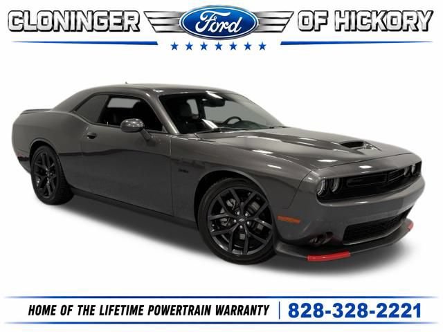 Used 2023 Dodge Challenger R/T w/ Plus Package