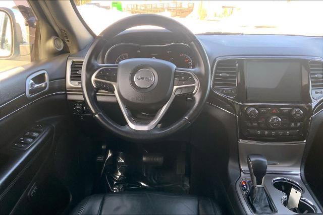 Used 2021 Jeep Grand Cherokee Limited image 6