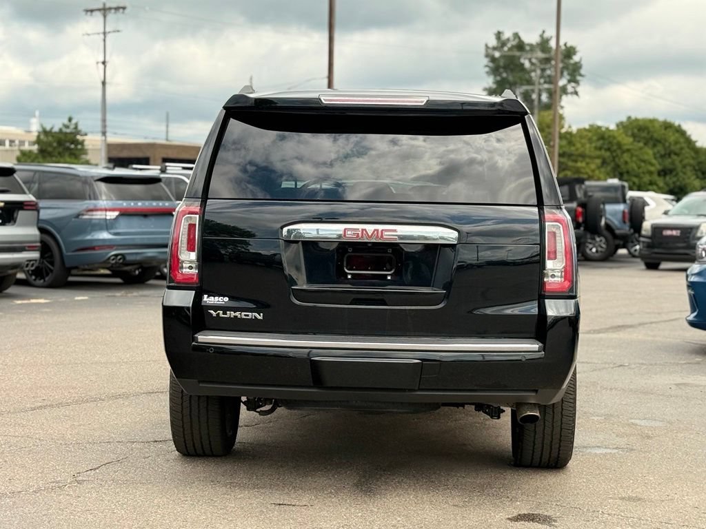 Used 2018 GMC Yukon Denali w/ Denali Ultimate Package AWD/4WD image 42