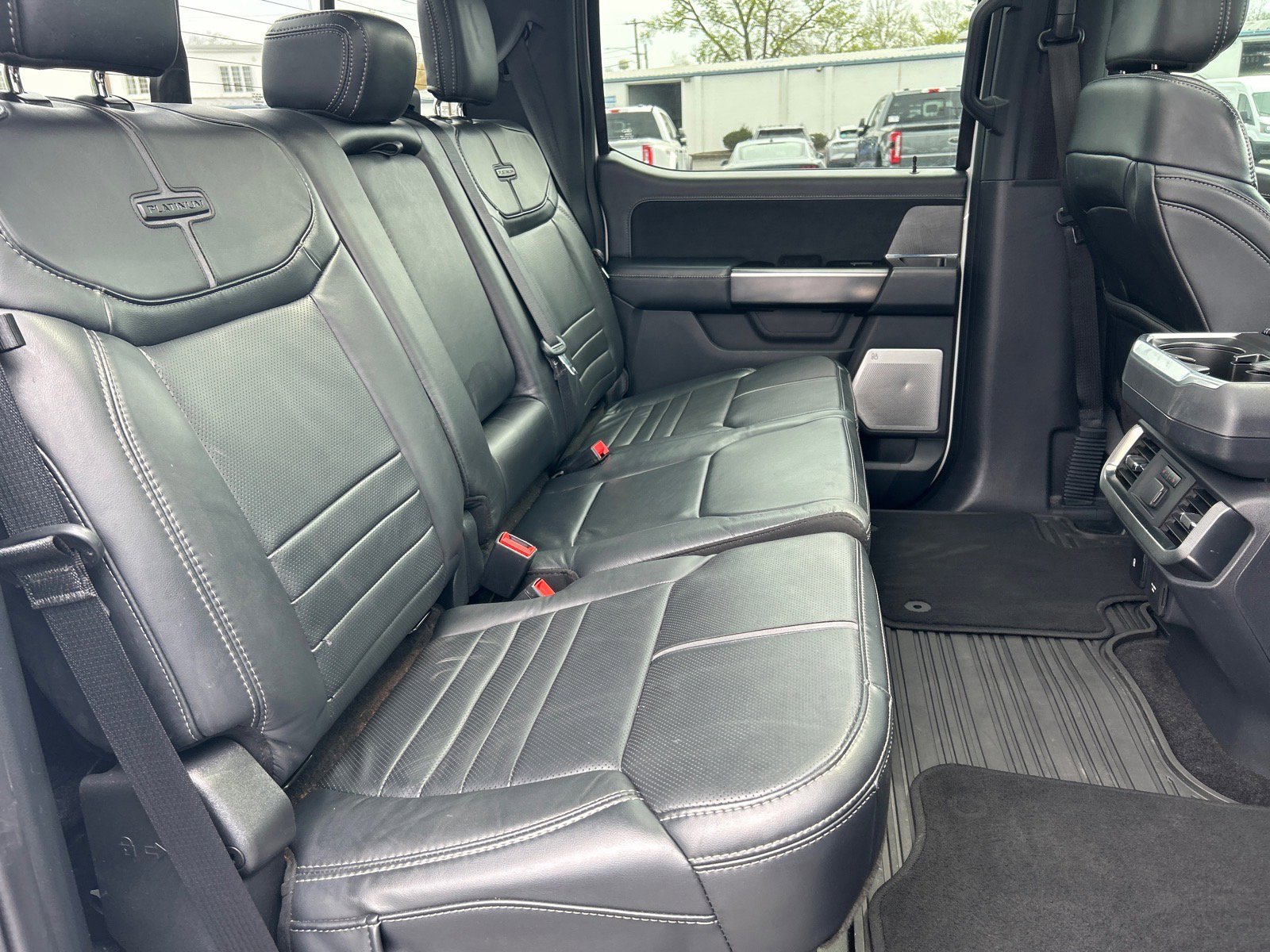 Certified 2022 Ford F150 Platinum w/ Equipment Group 701A High image 20