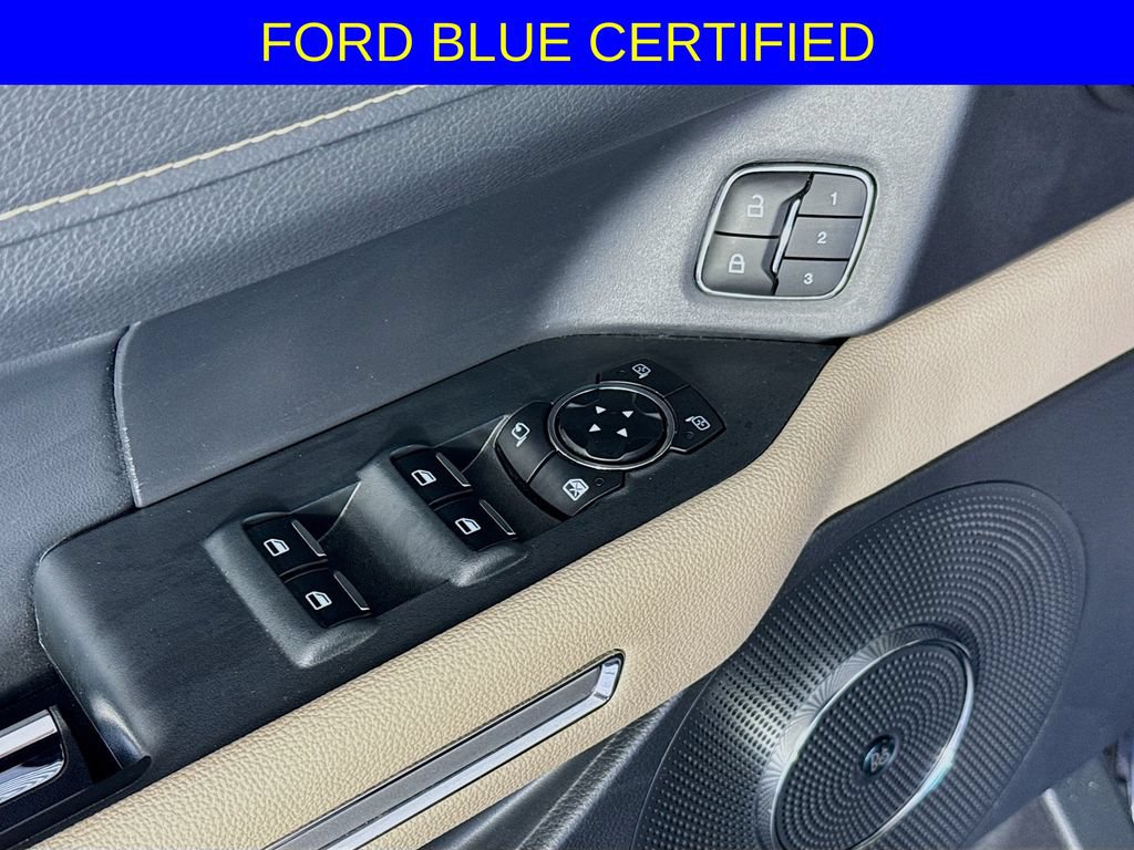 Certified 2024 Ford Expedition Limited AWD/4WD image 21