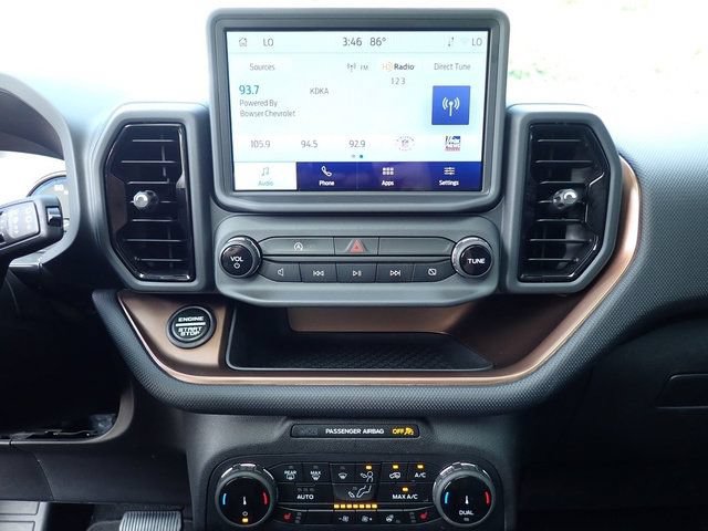 Certified 2023 Ford Bronco Sport Outer Banks w/ Tech Package AWD/4WD image 29