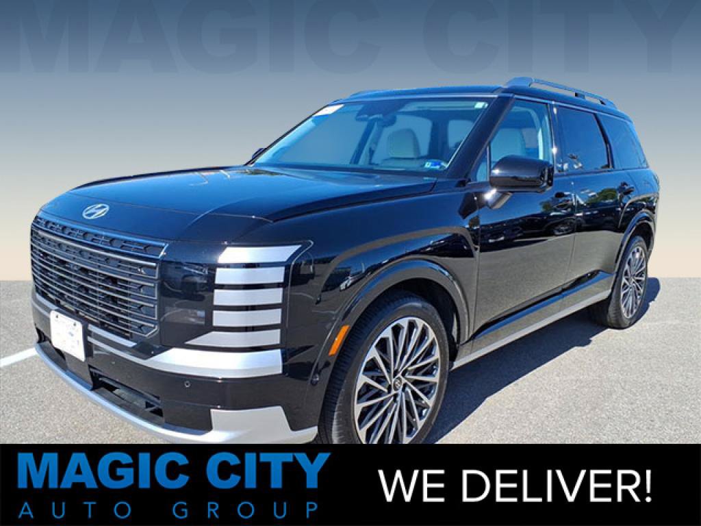 Used 2026 Hyundai Palisade Calligraphy AWD/4WD image 1