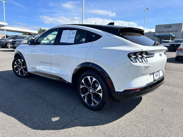Certified 2023 Ford Mustang Mach-E Premium AWD/4WD image 8