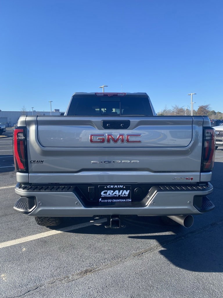 Used 2026 GMC Sierra 2500 AT4 w/ AT4 Premium Plus Package image 3